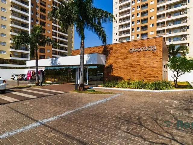 Imagem: Apartamento para Venda, Ed. Alvorada Cuiabá