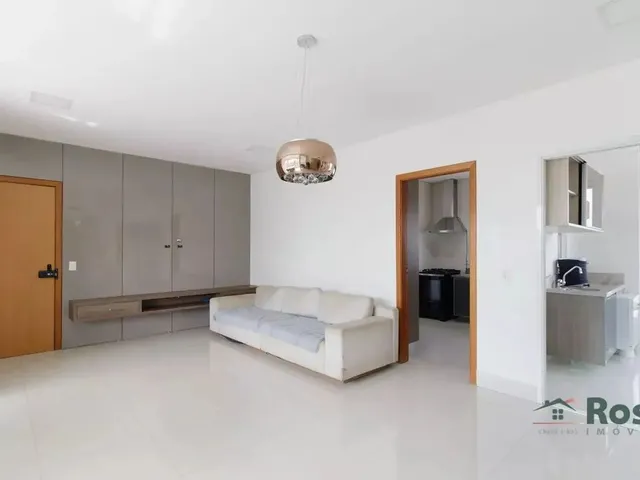 Imagem 6: Apartamento À Venda com 3 Quartos Sendo 1 Suíte e 2 Demi-Suite, com Móveis Planejados