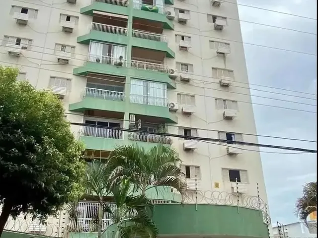 Imagem 1: Apartamento para Venda, Ed. Piazza Veneza, Alvorada, Cuiabá, Sol da Manhã