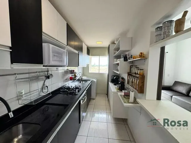 Imagem 4: Apartamento para Venda, 3 Quartos, 2 Vaga de Garagem, Jardim Imperial, Cuiabá