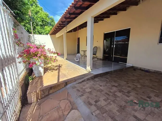 Imagem: Casa para Venda, 3 Quarto(S), Cpa Iv, Cuiabá
