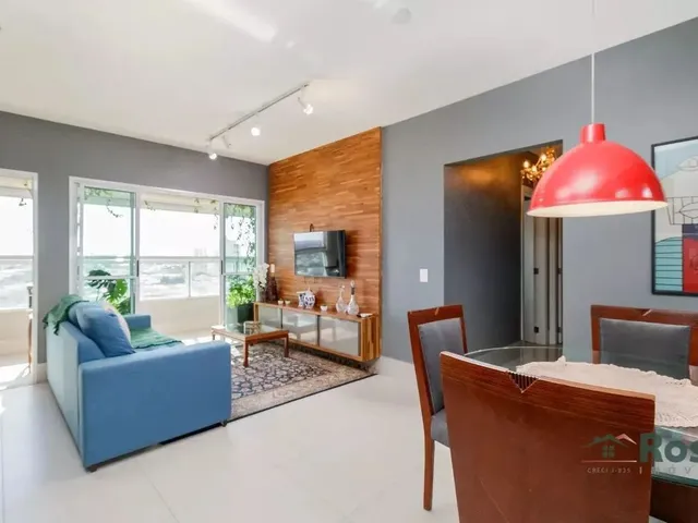Imagem 15: Apartamento À Venda com 2 Suítes, Todo Mobiliado, Próximo Ao Shopping 3 Américas