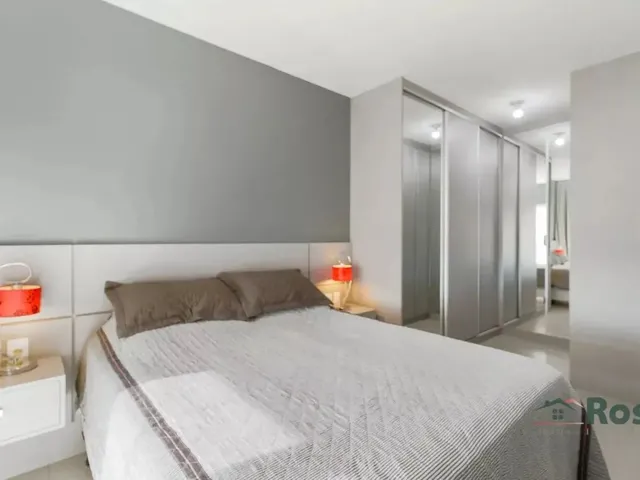 Imagem 9: Apartamento À Venda com 2 Suítes, Todo Mobiliado, Próximo Ao Shopping 3 Américas