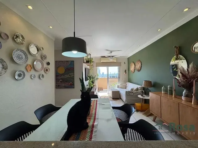 Imagem 4: Apartamento Sol da Manhã, com Área Privativa de 76,98M² e Ótima Localização No