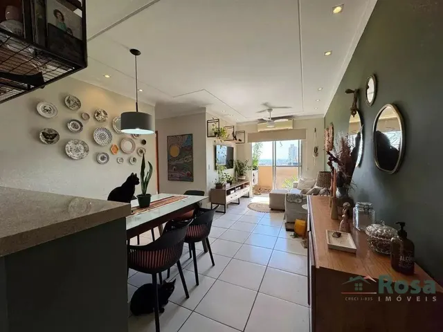 Imagem 13: Apartamento Sol da Manhã, com Área Privativa de 76,98M² e Ótima Localização No