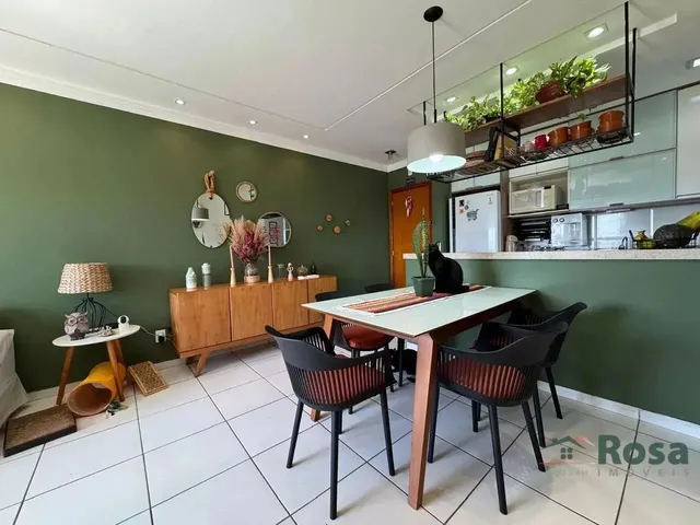 Imagem 16: Apartamento Sol da Manhã, com Área Privativa de 76,98M² e Ótima Localização No