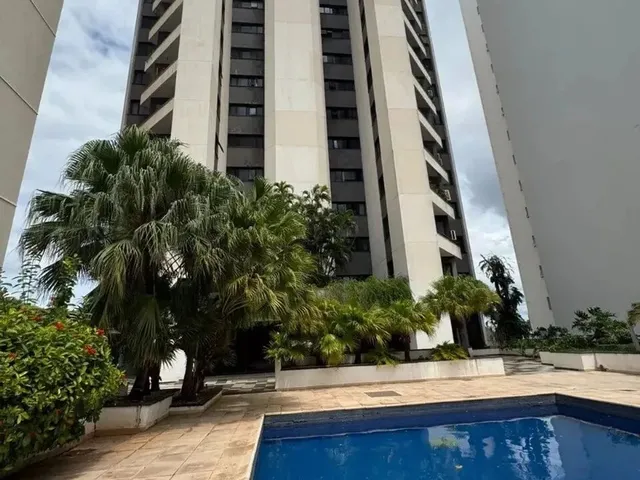 Imagem 1: Apartamento para Venda e Aluguel, 3 Quarto(S), Quilombo, Cuiabá