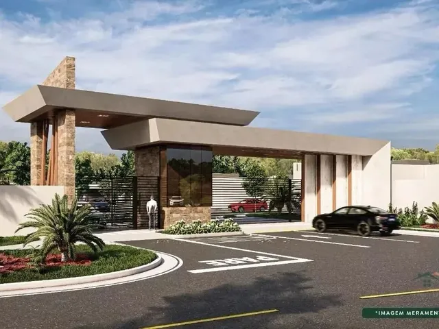 Imagem: Casa Térrea e Individuais em Condomínio