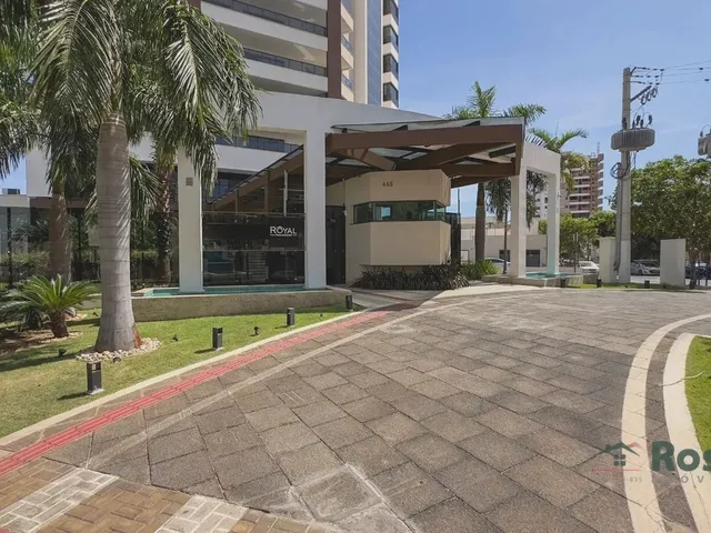 Imagem: Apartamento para Venda, Quilombo, Cuiabá