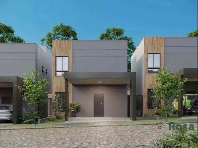 Imagem: Casa em Condomínio para Venda, santa Cruz