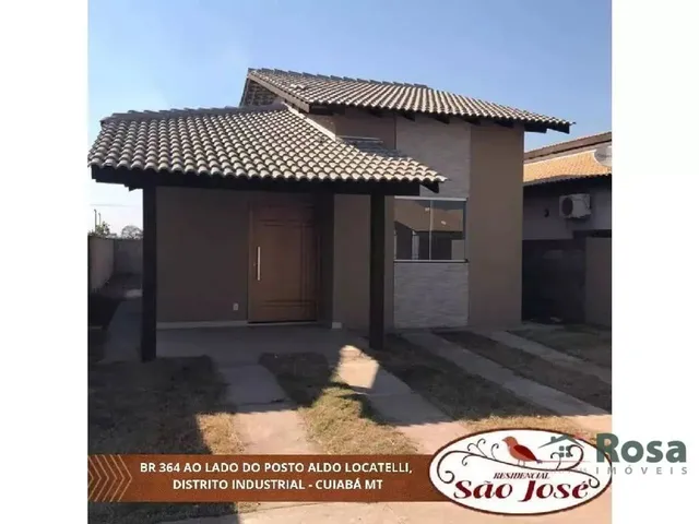Imagem: Casa para Venda Distrito Industrial Residencial
