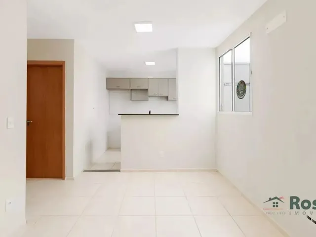 Imagem 8: Apartamento À Venda com 2 Quartos, Armários Planejados no Condomínio Chapada da Costa