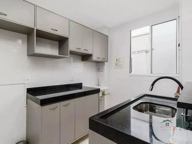 Imagem 6: Apartamento À Venda com 2 Quartos, Armários Planejados no Condomínio Chapada da Costa
