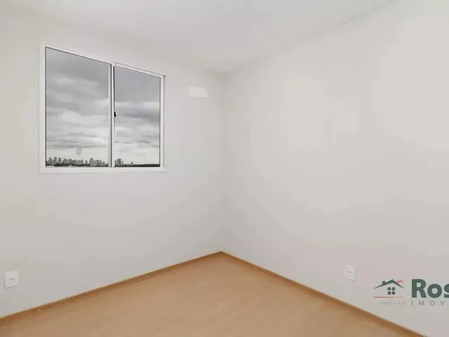 Imagem 3: Apartamento À Venda com 2 Quartos, Armários Planejados no Condomínio Chapada da Costa