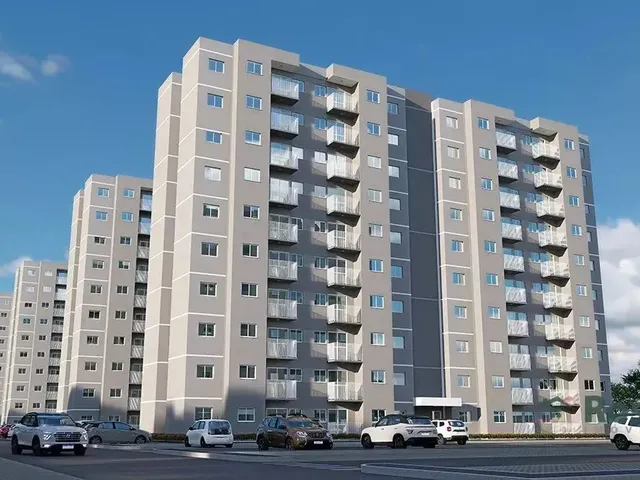 Imagem: Apartamento para Venda, 2 Quarto(S), Parque