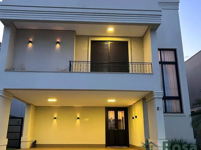 Imagem: Sobrado em Condomínio para Venda, 4 Quartos