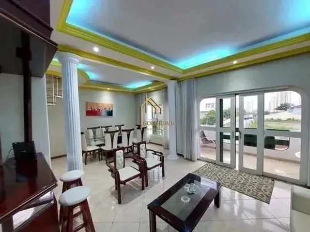 Imagem 7: Cobertura À Venda Edifício André Rogério no Bairro Areão Cuiabá/Mt com Piscina P