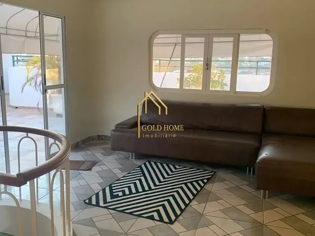 Imagem 2: Cobertura À Venda Edifício André Rogério no Bairro Areão Cuiabá/Mt com Piscina P