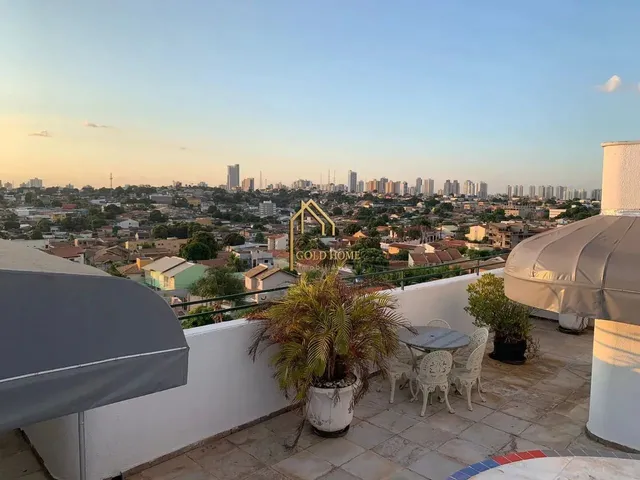 Imagem 6: Cobertura À Venda Edifício André Rogério no Bairro Areão Cuiabá/Mt com Piscina P
