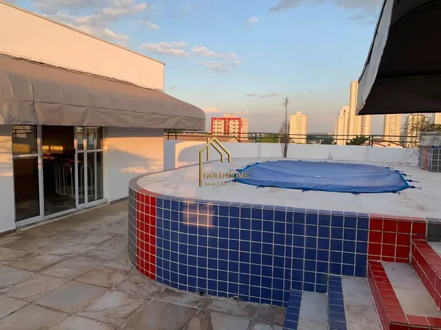 Imagem 15: Cobertura À Venda Edifício André Rogério no Bairro Areão Cuiabá/Mt com Piscina P