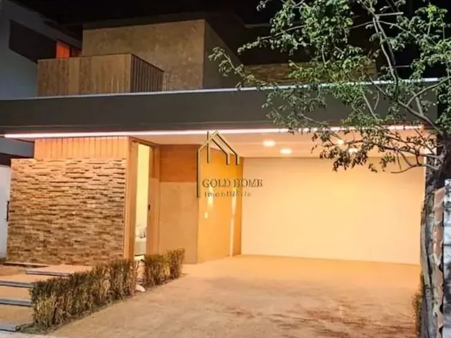 Imagem: Casa Térrea À Venda Condomínio Florais
