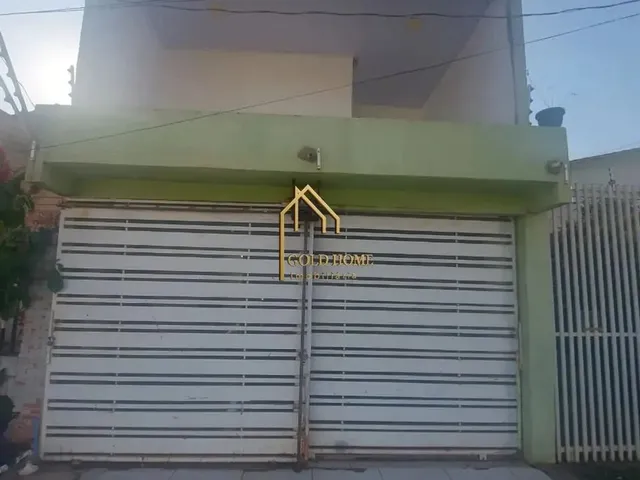 Imagem: Sobrado no Bairro Jardim Presidente em Cuiabá-Mt