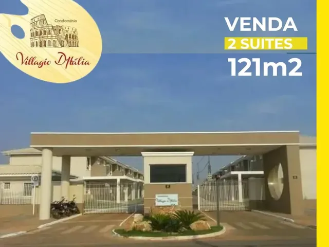 Imagem: Casa em Condomínio para Venda em Cuiabá