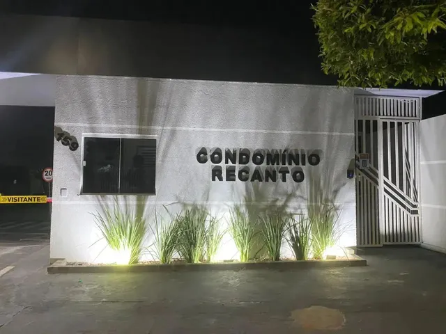 Imagem: Casa À Venda Condomínio Recanto em Cuiabá