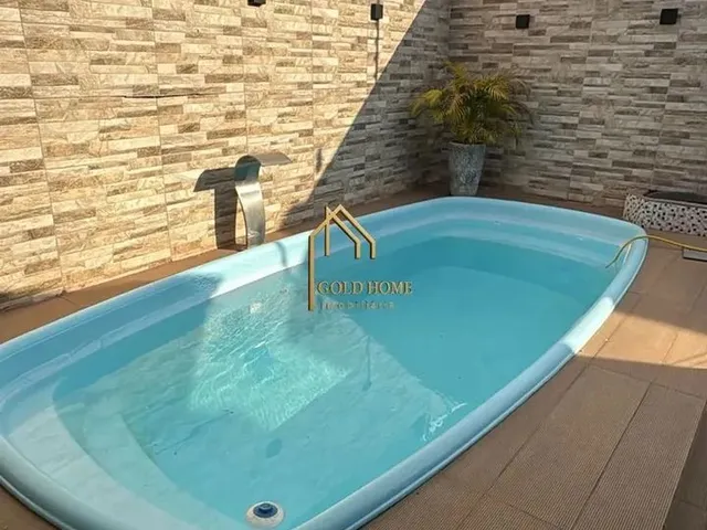 Imagem: Casa com 3 Quartos no Bairro Cpa 3