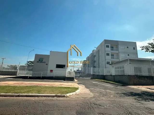 Imagem 1: Apartamento Novo À Venda no Edifício Reserva Boa Esperança em Cuiabá/Mt