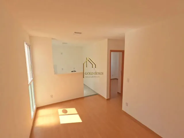 Imagem: Vendo Apartamento Novo Chapada das Borboletas
