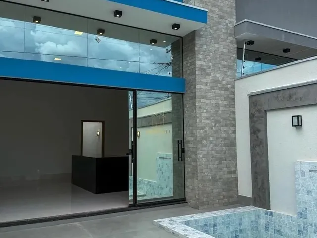 Imagem: Exclusiva Casa de Luxo Bairro Jardim Universitário