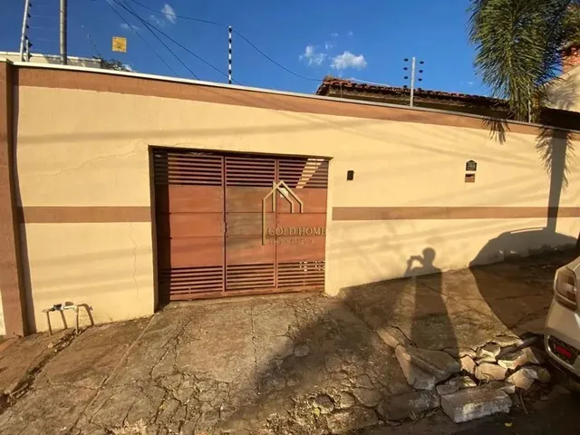 Imagem: Casa À Venda Próximo do Pantanal Shopping
