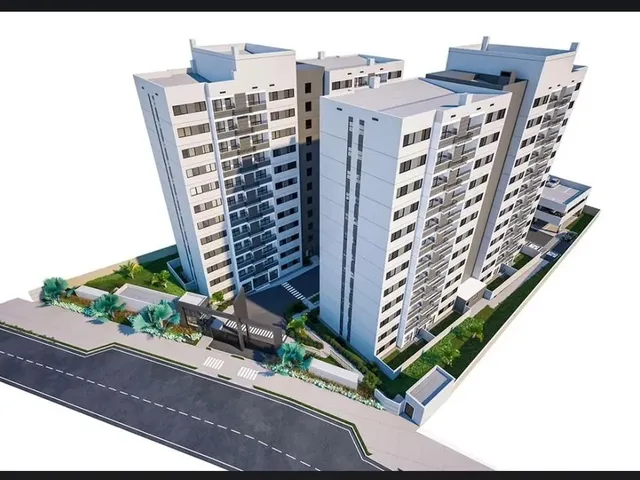 Imagem: Vende-Se Apartamento com Garden 2/4 Citta