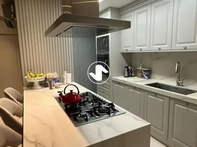 Imagem 5: Apartamento À Venda Edifício Villaggio Salerno 117M² 3 Quartos Porteira Fechada