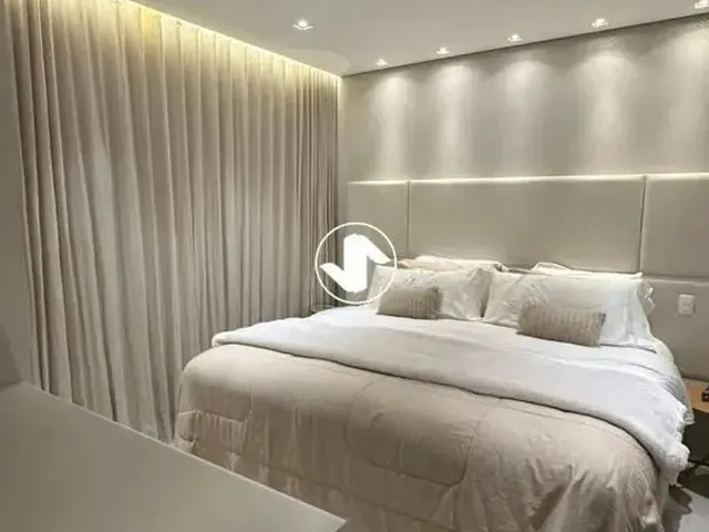 Imagem 9: Apartamento À Venda Edifício Villaggio Salerno 117M² 3 Quartos Porteira Fechada