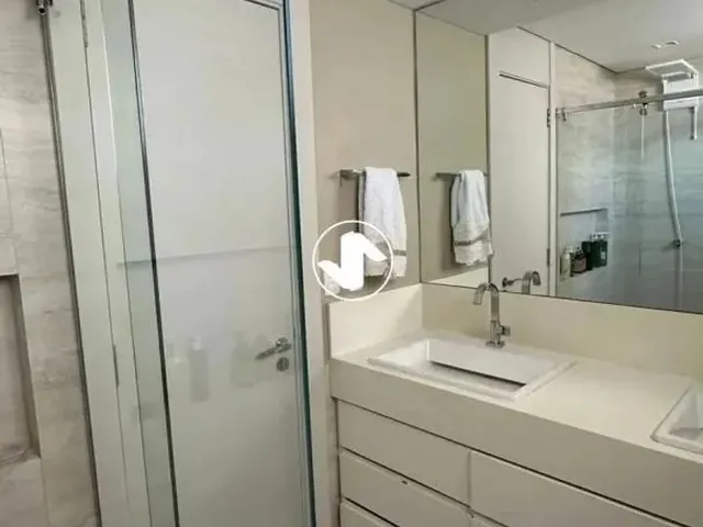 Imagem 8: Apartamento À Venda Edifício Villaggio Salerno 117M² 3 Quartos Porteira Fechada