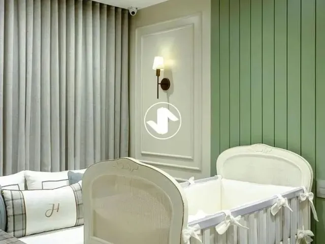 Imagem 6: Apartamento À Venda Edifício Villaggio Salerno 117M² 3 Quartos Porteira Fechada