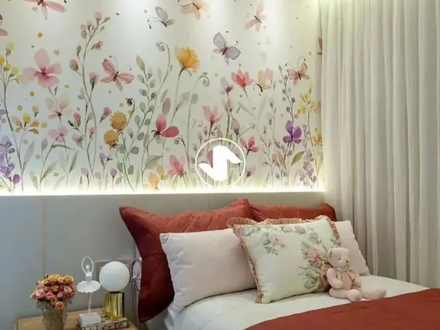 Imagem 4: Apartamento À Venda Edifício Villaggio Salerno 117M² 3 Quartos Porteira Fechada