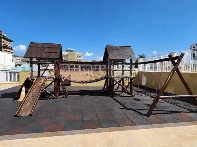 Imagem 14: Apartamento À Venda Edifício Villaggio Salerno 117M² 3 Quartos Porteira Fechada