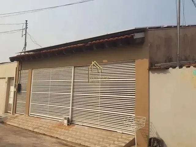 Imagem: Casa À Venda no Condomínio Sávio Brandão