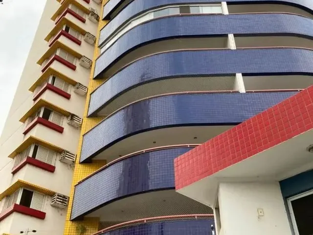 Imagem 6: Apartamento À Venda no Edifício Vega Plaza, 199M², 3 Quartos (2 Suítes), Goiabeiras