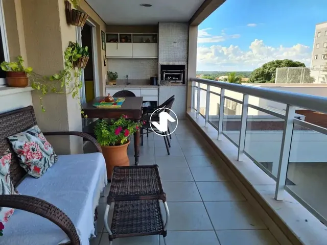 Imagem: Apartamento À Venda em Cuiabá Edifício