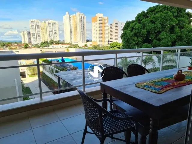 Imagem 14: Apartamento À Venda em Cuiabá Edifício Opera Prima - santa Rosa - Área de Lazer