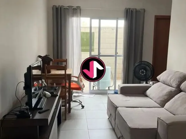 Imagem 1: Apartamento À Venda em Cuiabá Chapada das Brisas 2 Quartos 1 Vaga Ribeirão do Lipa Mt