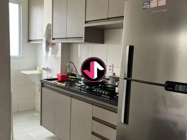 Imagem 12: Apartamento À Venda em Cuiabá Chapada das Brisas 2 Quartos 1 Vaga Ribeirão do Lipa Mt