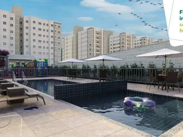 Imagem 15: Apartamento À Venda em Cuiabá Chapada das Brisas 2 Quartos 1 Vaga Ribeirão do Lipa Mt