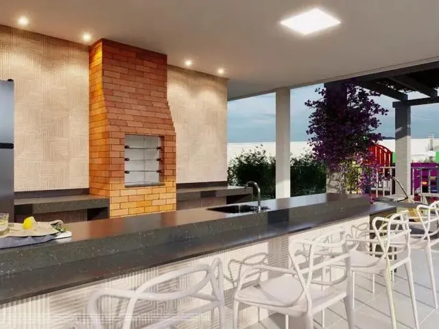 Imagem 13: Apartamento À Venda em Cuiabá Chapada das Brisas 2 Quartos 1 Vaga Ribeirão do Lipa Mt