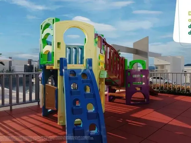 Imagem 10: Apartamento À Venda em Cuiabá Chapada das Brisas 2 Quartos 1 Vaga Ribeirão do Lipa Mt