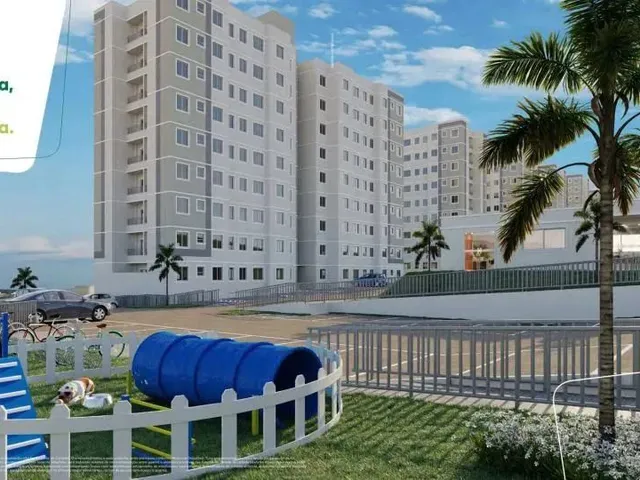 Imagem 14: Apartamento À Venda em Cuiabá Chapada das Brisas 2 Quartos 1 Vaga Ribeirão do Lipa Mt